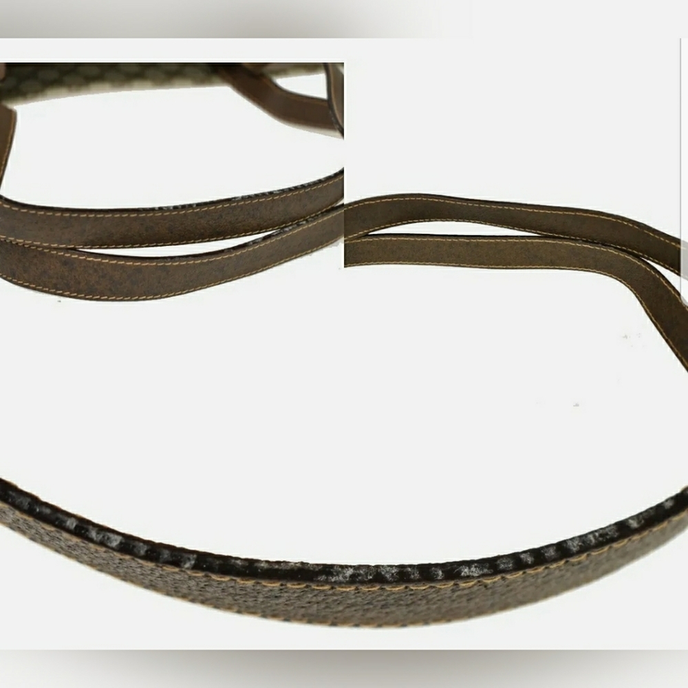 Gucci Interlocking Gg Pattern Shoulder Tote Bag - image 8